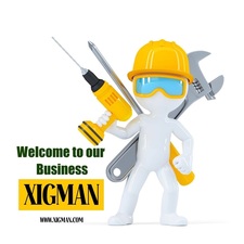 Xigman logo