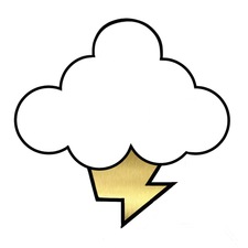 Logo for Smoke Storm Welding, LLC