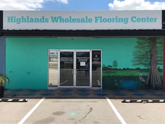 Highlands Wholesale Flooring Center logo