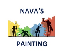 Logo for Navas Painting