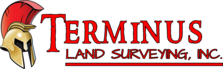Terminus Land Surveying logo