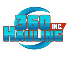 Logo for 360 Hauling