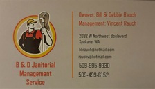 Avatar for B-D-Janitorial-Management-Service