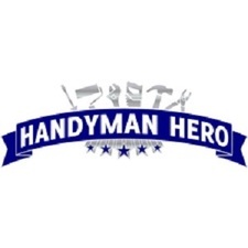 Logo for Handyman Hero