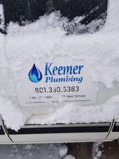 Keemer Plumbing, LLC logo