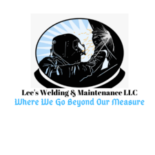 Lee's Welding & Maintenance logo