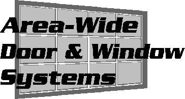 Area Wide Door & Window Systems logo