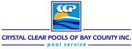 Crystal Clear Pools of Bay County, Inc. logo