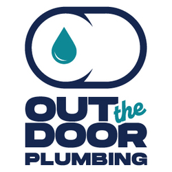 Out The Door Plumbing logo