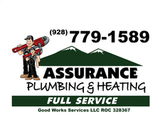 Assurance Plumbing & Heating logo