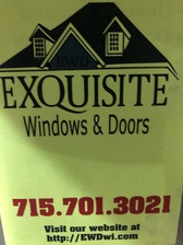 Exquisite Windows and Doors, LLC logo