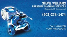 Avatar for Stevies Pressure Washing Services -   Facebook