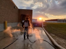 Revival Soft Washing & Power Washing - Home Facebook logo