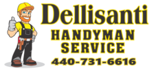 Dellisanti Handyman Service logo