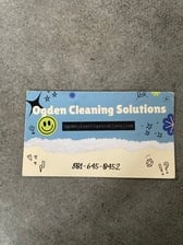 Ogden Cleaning Solutions logo