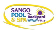 Logo for Sango Pool & Spa