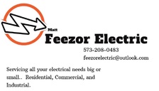 Avatar for Feezor Electric