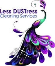 Less DUSTress Cleaning Services, LLC logo