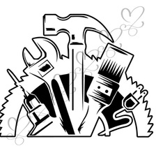 Logo for Leyva Restorations