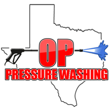 OP Pressure Washing, LLC logo