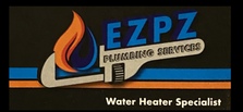 Logo for EZ PZ Plumbing Services