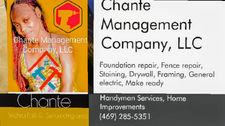 Avatar for Chante Management Company