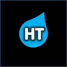 HT Pool Solutions logo