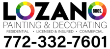 Logo for Lozano Bros Painting & Decorating, LLC