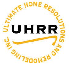 UHRR - Ultimate Home Resolutions and Remodeling, Inc. Facebook logo