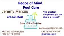 Avatar for Peace of Mind Pool Care