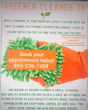Avatar for Greener Cleaner TN