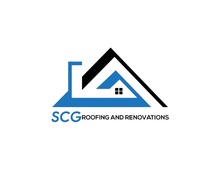 Logo for SCG Roofing and Renovations, LLC