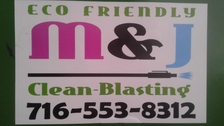 Avatar for M&J Clean Blast - Home Facebook
