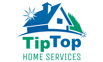 Tip Top Home Services logo