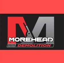 Morehead Demolition Services logo