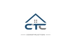 Logo for CTC CONSTRUCTION LLC