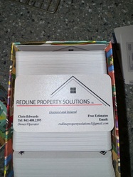 Redline Property Solutions, LLC logo