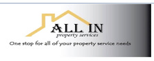 All In Property Services logo