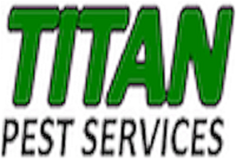 Titan Pest Services logo