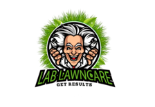 LAB Lawncare logo