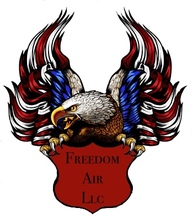 Freedom Air, LLC logo