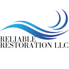 Reliable Restoration logo