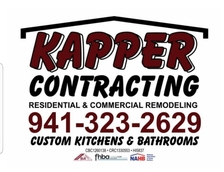 Kapper Contracting Co. logo