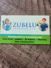 Avatar for Zubelu Cleaning, LLC