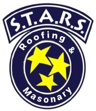 Logo for S.T.A.R.S. Roofing & Masonry