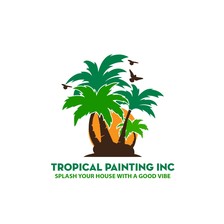 Logo for Tropical Painting, Inc.