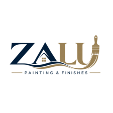 Logo for Zalu Painting & Finishes LLC