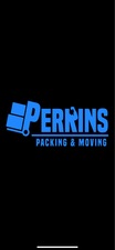 Logo for Perkins Packing & Moving