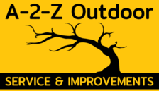 Logo for A-2-Z Outdoor Service and Improvements