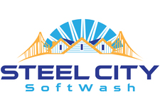 Logo for Steel City Softwash